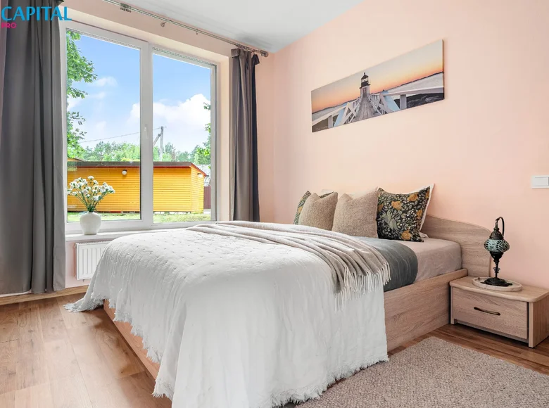 Apartamento 2 habitaciones 42 m² Vilna, Lituania