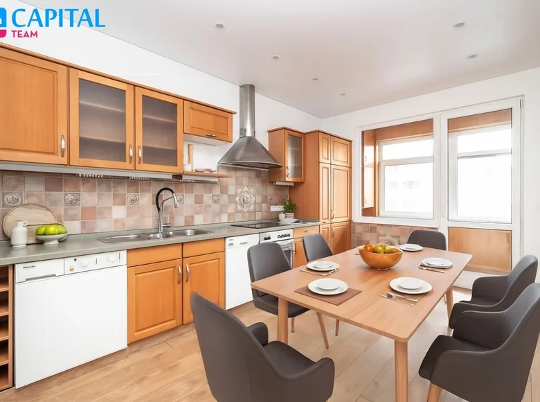 Mieszkanie 3 pokoi 86 m² Wilno, Litwa
