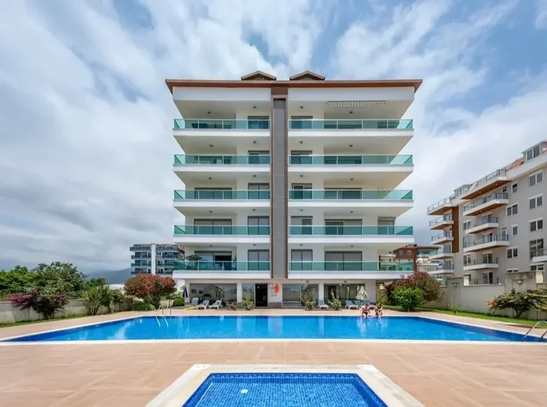 Apartamento 4 habitaciones 130 m² Mahmutlar, Turquía