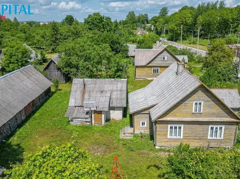 Casa 70 m² Cegelne, Lituania