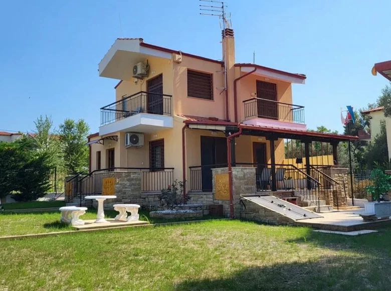 Dom wolnostojący 3 pokoi 90 m² Siviri, Grecja