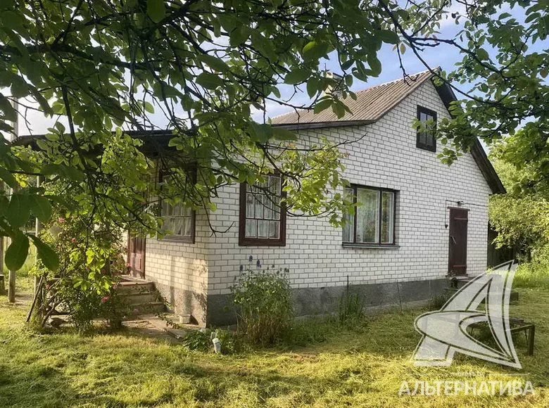 Casa 40 m² Vielikarycki siel ski Saviet, Bielorrusia