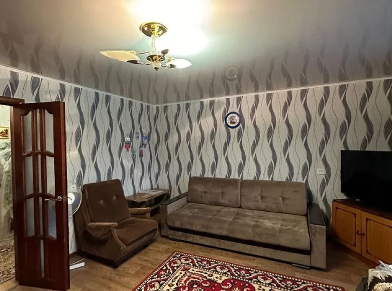 2 room apartment 60 m² Rechytsa, Belarus