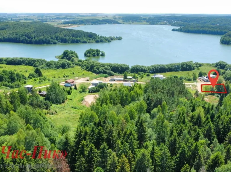 Haus  Aziaryckaslabadski sielski Saviet, Weißrussland