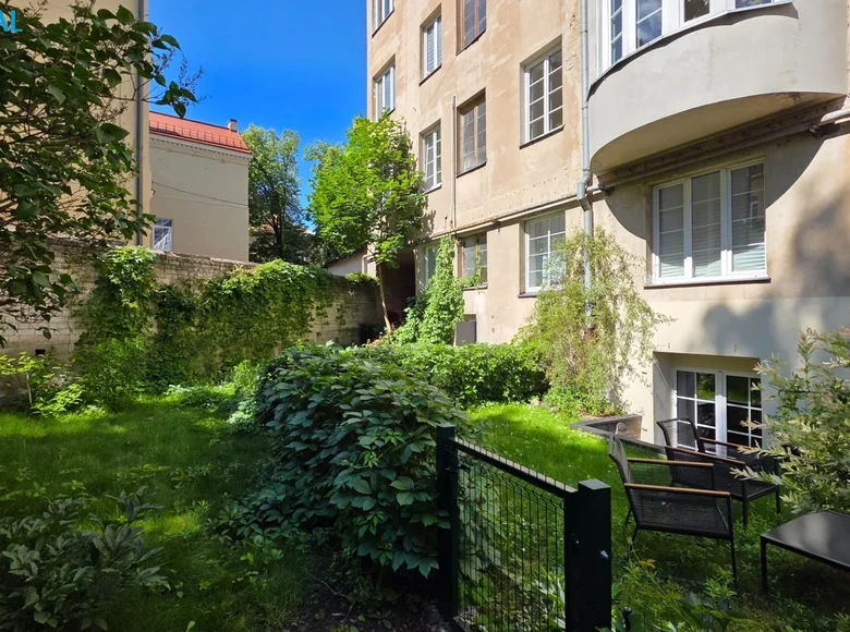 Appartement 2 chambres 33 m² Vilnius, Lituanie