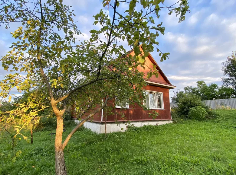 Dom 64 m² Uzda, Białoruś