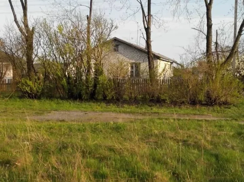 House 65 m² Chervyen District, Belarus