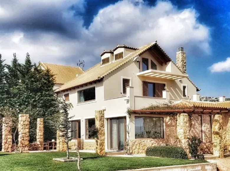 Коттедж 1 комната 347 м² Municipality of Lavreotiki, Греция