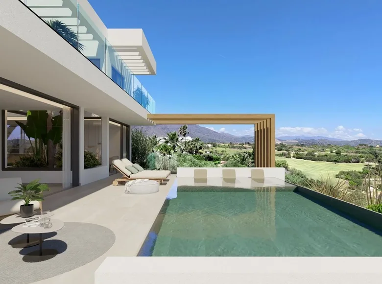 4 bedroom Villa 263 m² Estepona, Spain