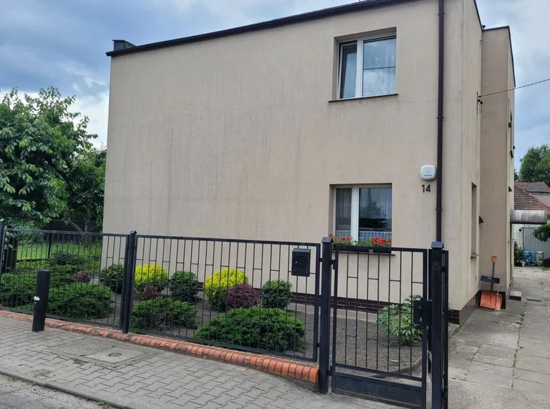 Appartement 1 chambre 39 m² en Poznań, Pologne