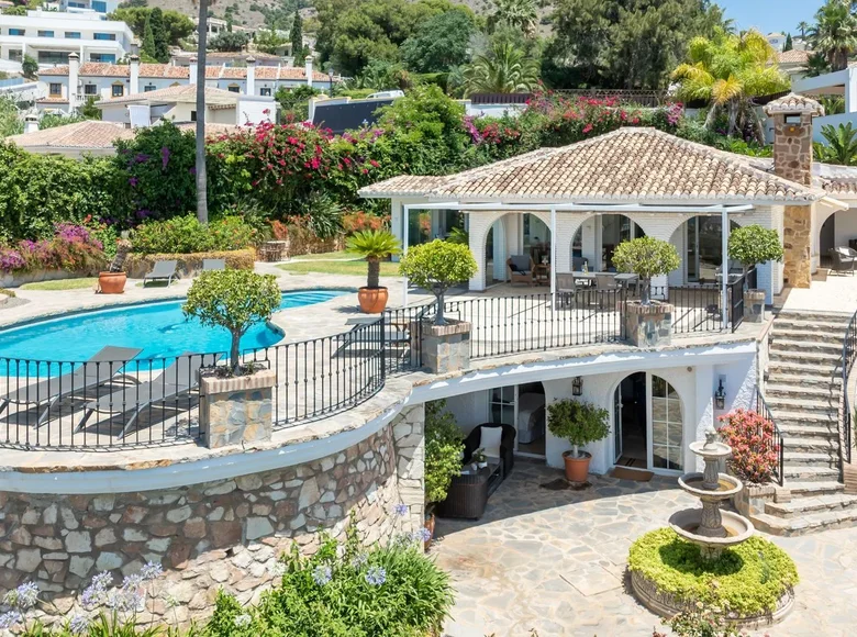 Maison 4 chambres 328 m² Benalmadena, Espagne
