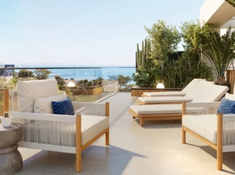 Appartement 2 chambres 114 m² Limassol, Chypre