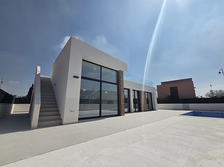 2 bedroom Villa 109 m² Alhama de Murcia, Spain