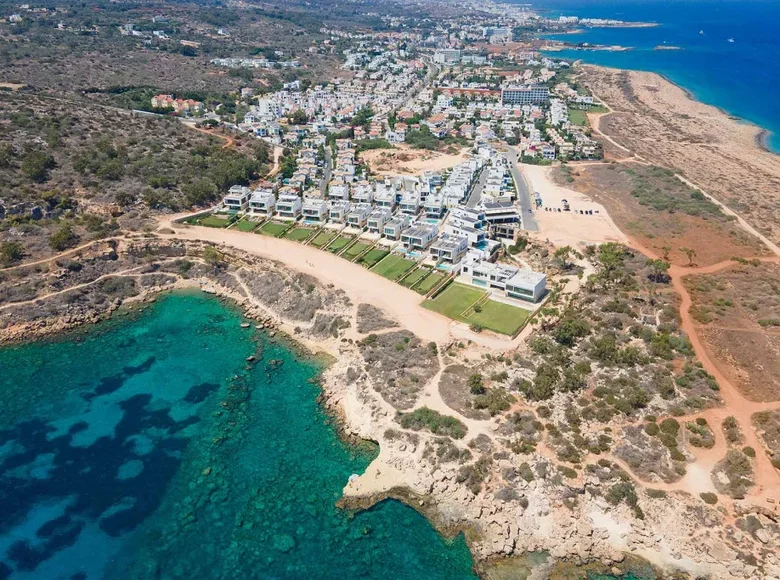 Villa de 5 pièces 378 m² Paralimni, Bases souveraines britanniques