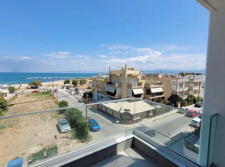 Apartamento 3 habitaciones 87 m² Neoi Epivates, Grecia
