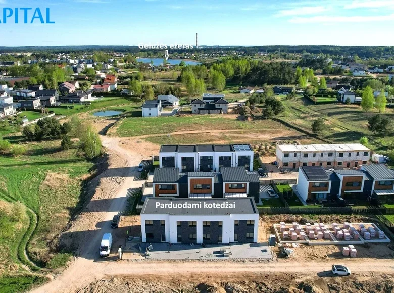 Haus 80 m² Vilnius, Litauen