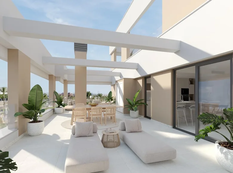 Appartement 3 chambres 261 m² Torre Pacheco, Espagne