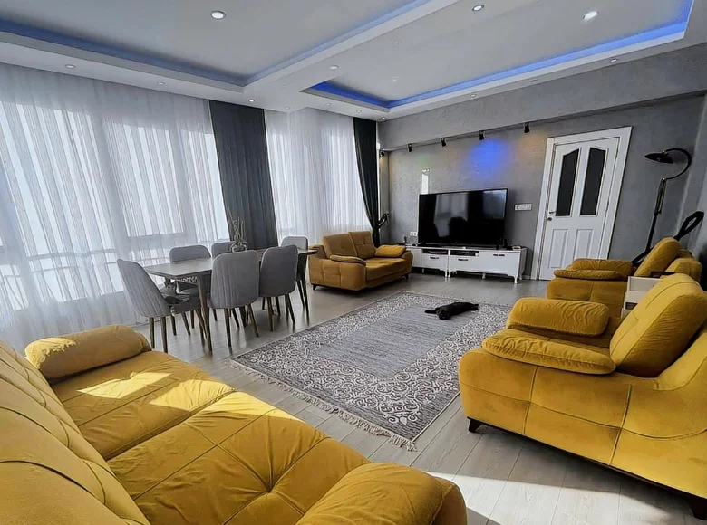 Duplex 6 rooms 285 m² Alanya, Turkey