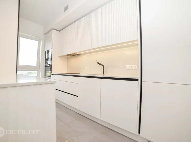 Wohnung 4 zimmer 82 m² Riga, Lettland