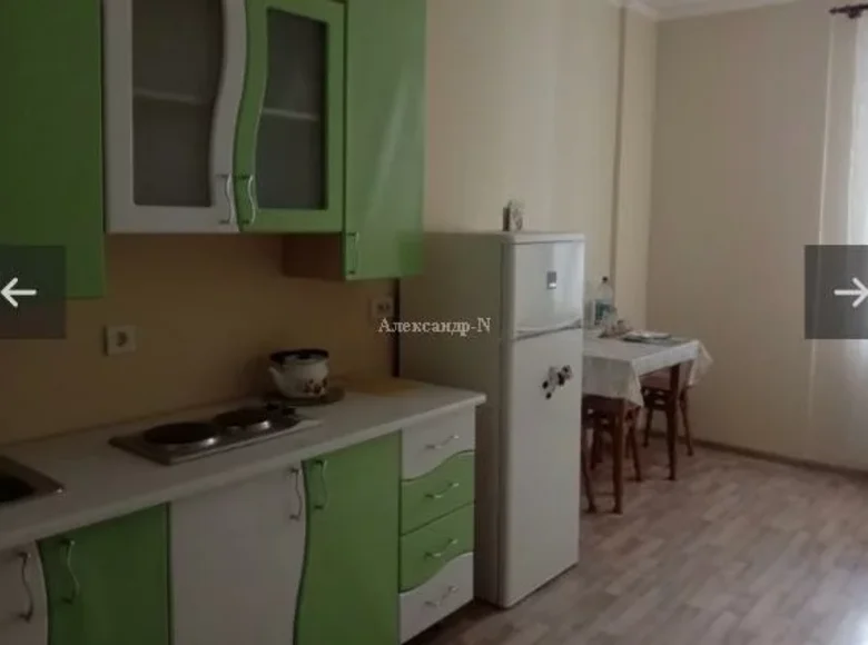 Wohnung 1 Zimmer 41 m² Odessa, Ukraine