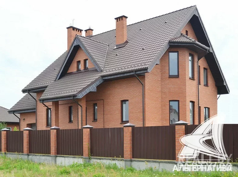 Dom 292 m² Brześć, Białoruś