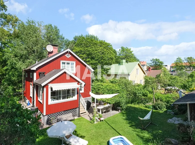 Maison 5 chambres 120 m² Helsinki sub region, Finlande