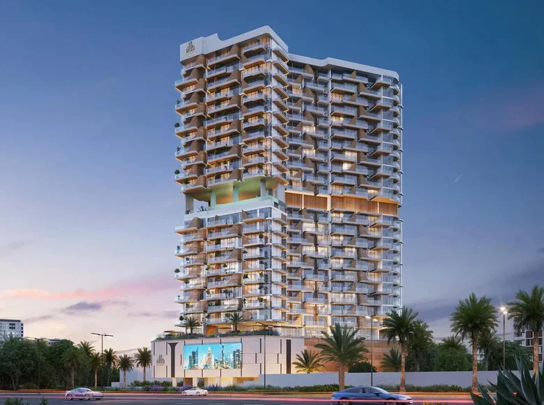 Wohnung 2 zimmer 78 m² Dubai, Vereinigte Arabische Emirate