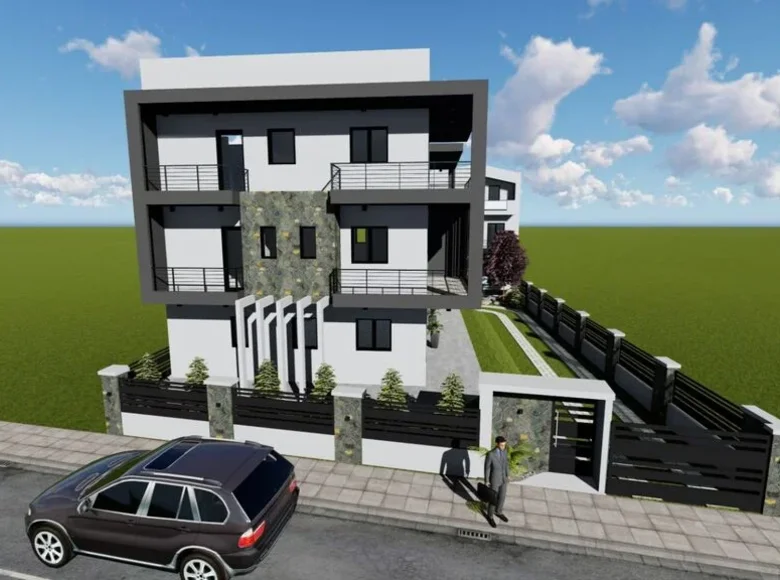1 bedroom apartment 56 m² Municipality of Nea Propontida, Greece