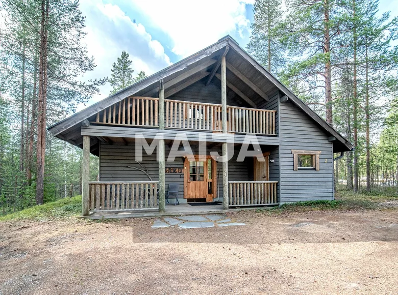 Villa de 4 habitaciones 106 m² Kittilae, Finlandia