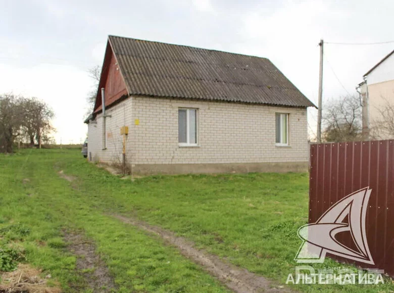 Casa 44 m² Vysokaye, Bielorrusia