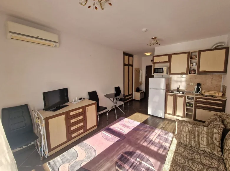 Wohnung 1 Schlafzimmer 37 m² Nessebar, Bulgarien