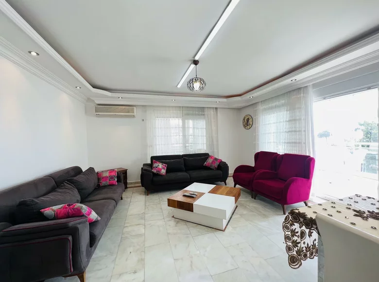 Wohnung 3 Zimmer 140 m² Alanya, Türkei