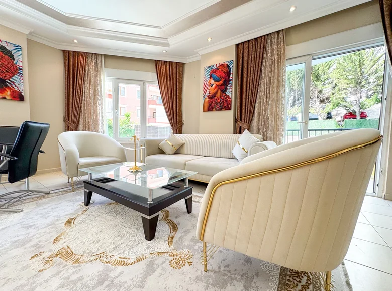 Apartamento 3 habitaciones  Alanya, Turquía