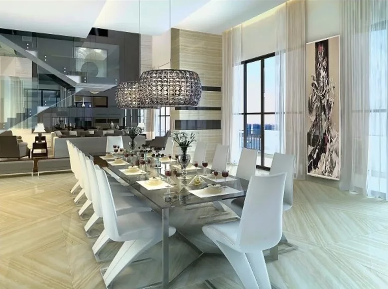 Penthouse 5 bedrooms 77 m² Dubai, UAE