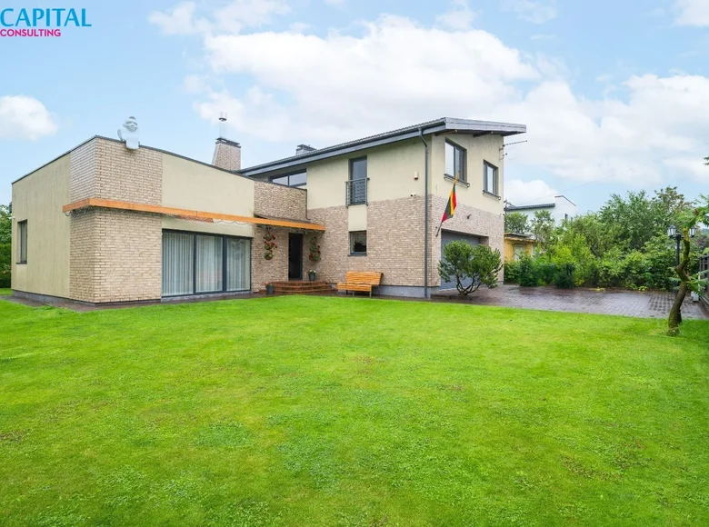 House 276 m² Vilnius, Lithuania
