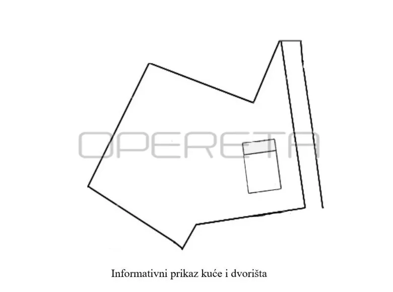 Дом 6 комнат 300 м² Грабовац, Хорватия