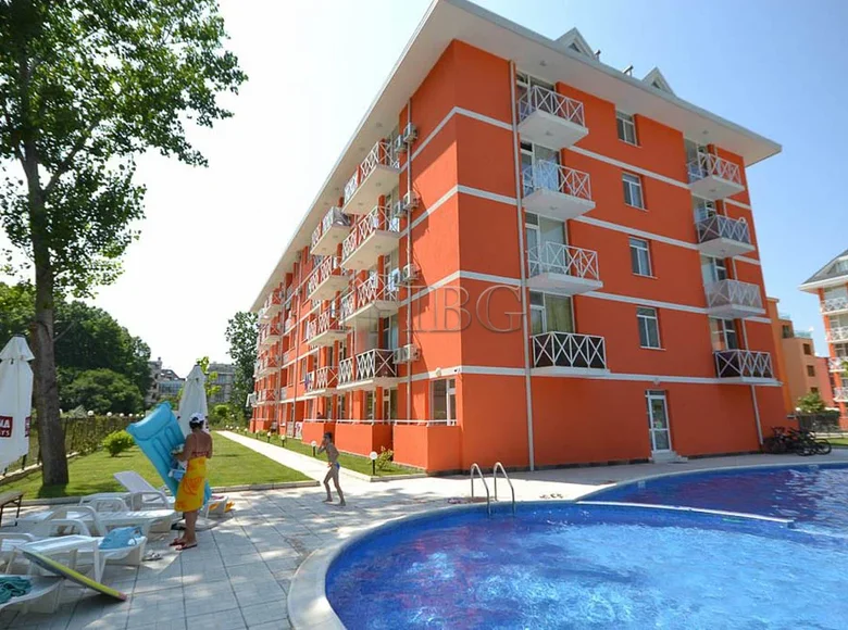 Appartement 2 chambres 50 m² Sunny Beach Resort, Bulgarie