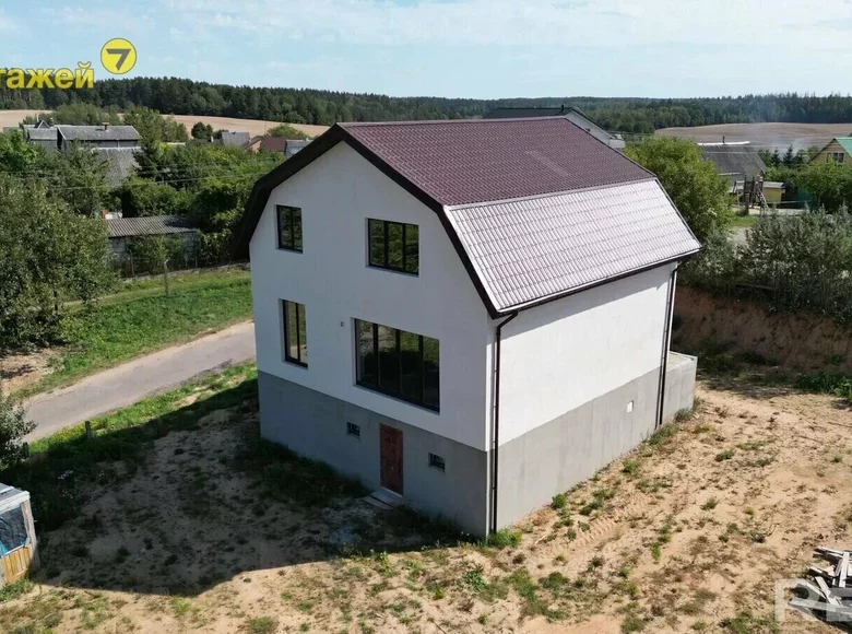 Cottage 241 m² Piatryskauski sielski Saviet, Belarus