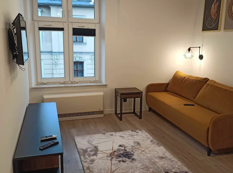 Appartement 1 chambre 22 m² en Cracovie, Pologne