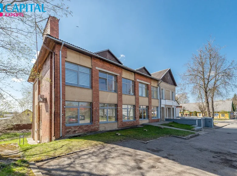 Propiedad comercial 560 m² en Moletai, Lituania