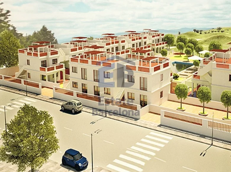 Mieszkanie 3 pokoi 92 m² Costa Calida, Hiszpania