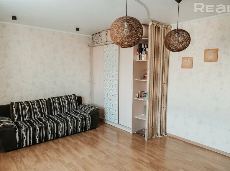 Wohnung 3 Zimmer 67 m² Maladsetschna, Weißrussland