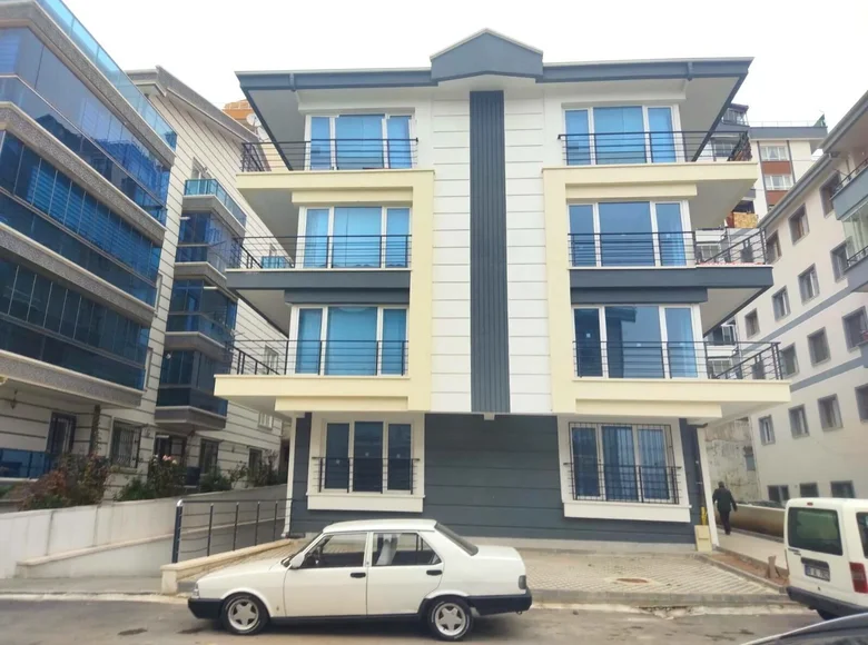 3 bedroom apartment 125 m² Mamak, Turkey