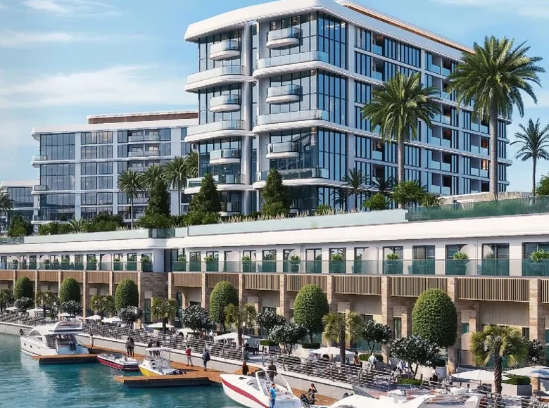 Квартира 2 комнаты 47 м² Умм-эль-Кайвайн, ОАЭ