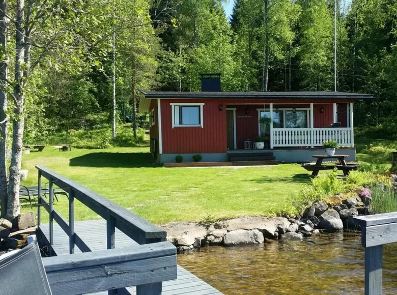 Casa de campo 3 habitaciones 88 m² Imatra, Finlandia