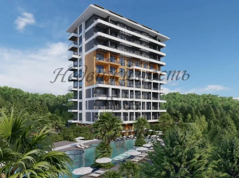 Apartamento 3 habitaciones 95 m² Karakocali, Turquía