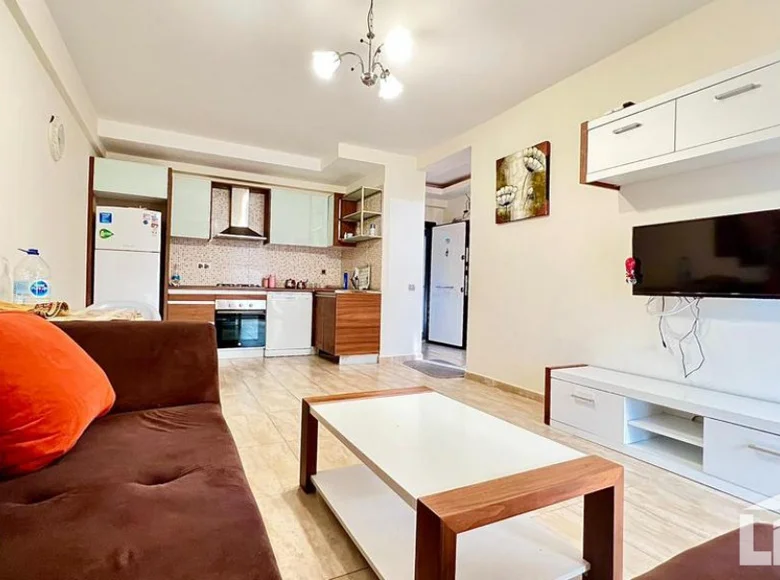 Квартира 2 комнаты 60 м² Аланья, Турция