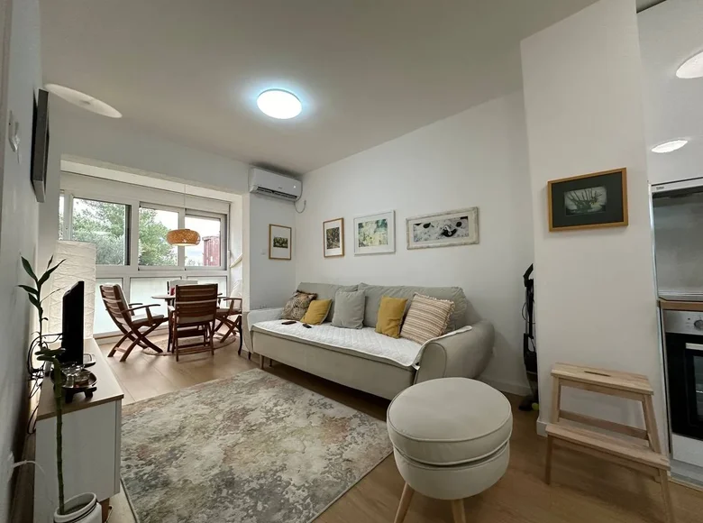 Wohnung 1 Zimmer 40 m² Budva, Montenegro