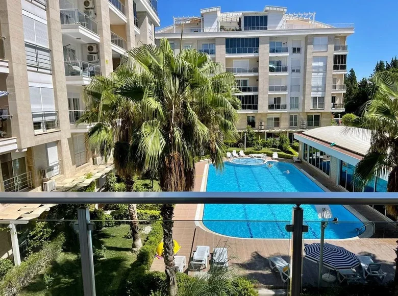 2 bedroom apartment 65 m² Mediterranean Region, Turkey