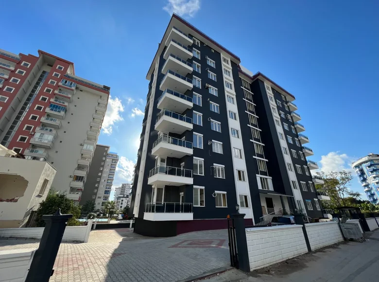 Wohnung 2 zimmer 50 m² Mahmutlar, Türkei